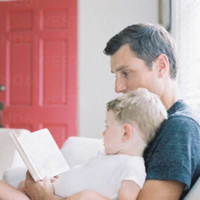 Daddy, Tell Me a&nbsp;Story